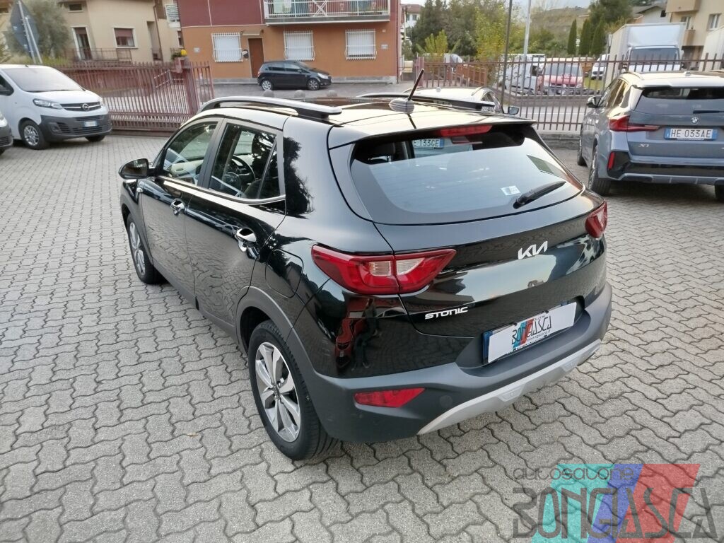 KIA STONIC 1.2 DPI URBAN TECHNO&DESIGN PACK 84CV 6 IMG 20261030 164844