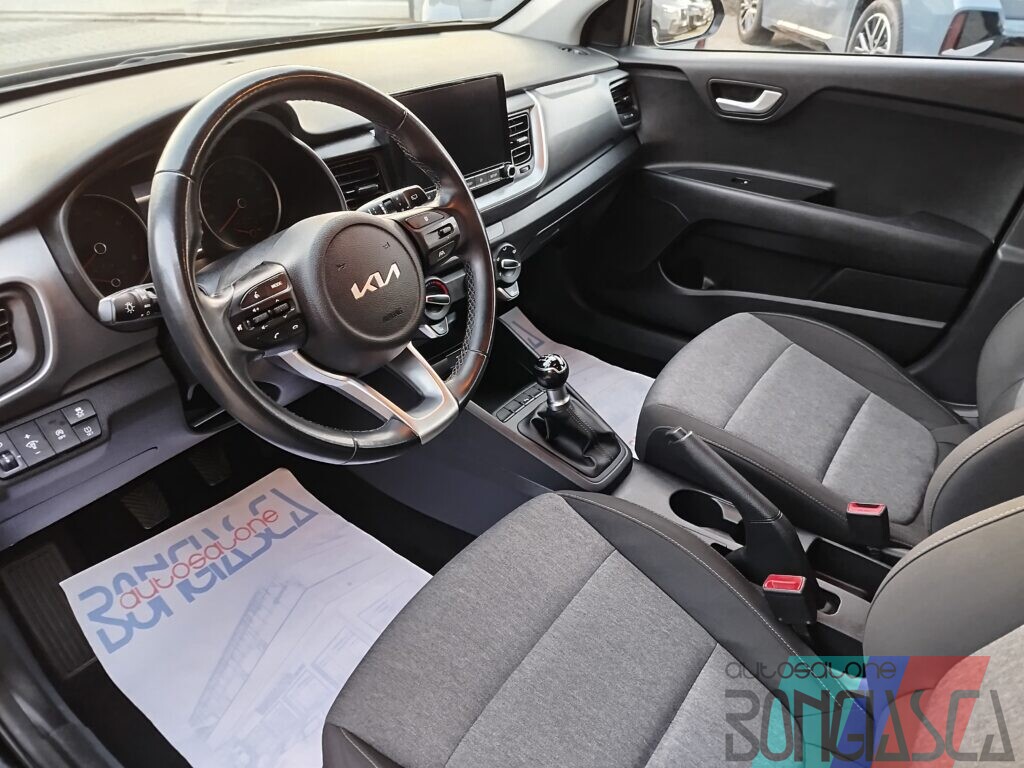 KIA STONIC 1.2 DPI URBAN TECHNO&DESIGN PACK 84CV 10 IMG 20261030 165034
