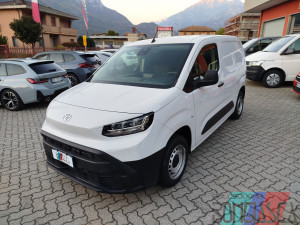 TOYOTA PROACE CITY 1.5D 100CV S&S L1 S COMFORT
